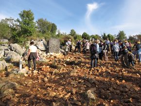 Pellegrinaggio Medjugorje